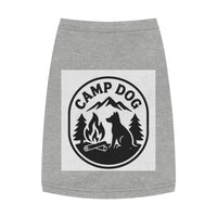 Camp Dog Pet Tank Top