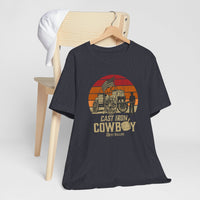 Kent Rollins Cast Iron Cowboy T-Shirt