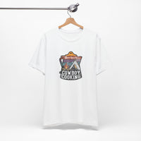 Kent Rollins Cowboy Coffee Pot T-Shirt