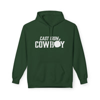 Cast Iron Cowboy Fleece Hoodie