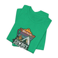 Kent Rollins Cowboy Coffee Pot T-Shirt