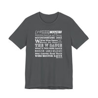 W Sauce: The T-Shirt