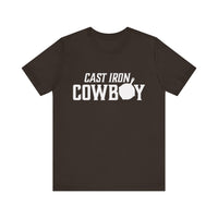 Cast Iron Cowboy Tee