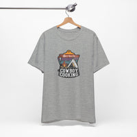 Kent Rollins Cowboy Coffee Pot T-Shirt