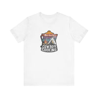 Kent Rollins Cowboy Coffee Pot T-Shirt