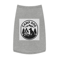 Camp Dog Pet Tank Top