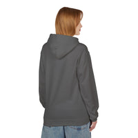 Kent Rollins Fleece Hoodie- You Can't Get Full on Fancy!