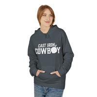 Cast Iron Cowboy Fleece Hoodie