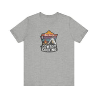 Kent Rollins Cowboy Coffee Pot T-Shirt