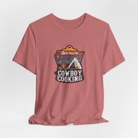 Kent Rollins Cowboy Coffee Pot T-Shirt