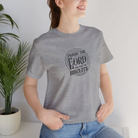 "Praise the Lord and Pass the Biscuits" - Cowboy Kent Rollins' Graphic Tee