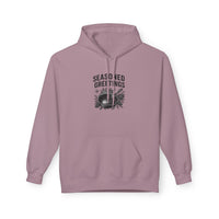 Seasoned Greetings Adult Hoodie
