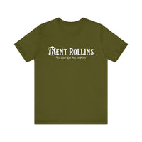 Kent Rollins Supersoft Short Sleeve Tee