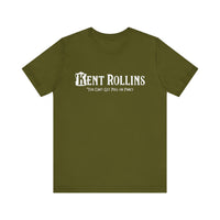 Kent Rollins Supersoft Short Sleeve Tee