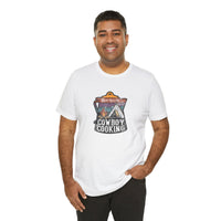 Kent Rollins Cowboy Coffee Pot T-Shirt