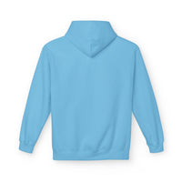 Kent Rollins Fleece Hoodie- You Can't Get Full on Fancy!