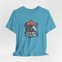Kent Rollins Cowboy Coffee Pot T-Shirt