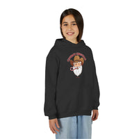 Cowboy Christmas Youth Hoodie – Kids Sizes