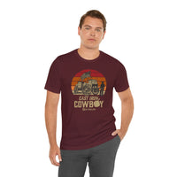 Kent Rollins Cast Iron Cowboy T-Shirt