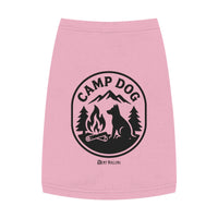 Camp Dog Pet Tank Top