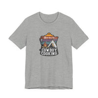 Kent Rollins Cowboy Coffee Pot T-Shirt