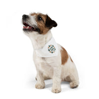 Camp Dog Pet Bandana Collar