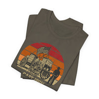 Kent Rollins Cast Iron Cowboy T-Shirt