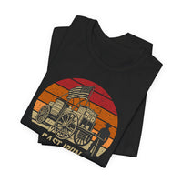 Kent Rollins Cast Iron Cowboy T-Shirt