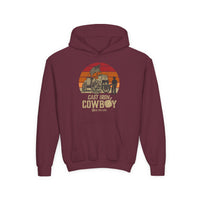 Cast Iron Cowboy Kids Hoodie