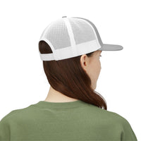 Cast Iron Cowgirl Snapback Trucker Cap