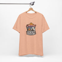 Kent Rollins Cowboy Coffee Pot T-Shirt