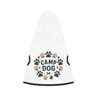 Camp Dog Hoodie for Pets