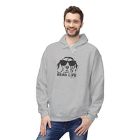 Beag Life Adult Fleece Hoodie