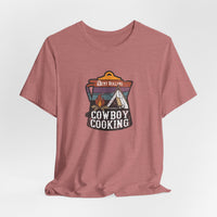 Kent Rollins Cowboy Coffee Pot T-Shirt