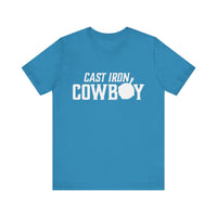 Cast Iron Cowboy Tee
