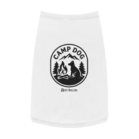 Camp Dog Pet Tank Top
