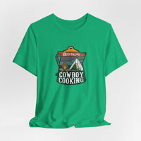Kent Rollins Cowboy Coffee Pot T-Shirt
