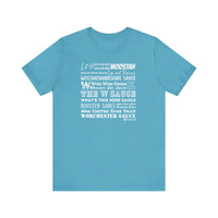 W Sauce: The T-Shirt