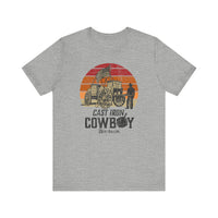 Kent Rollins Cast Iron Cowboy T-Shirt