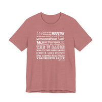 W Sauce: The T-Shirt