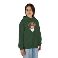 Cowboy Christmas Youth Hoodie – Kids Sizes