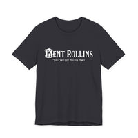 Kent Rollins Supersoft Short Sleeve Tee