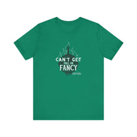 Can't Get Full On Fancy T-Shirt