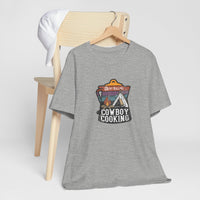 Kent Rollins Cowboy Coffee Pot T-Shirt