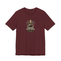 Cowboy Coffee Hour: The Podcast Adult Tee