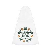 Camp Dog Hoodie for Pets