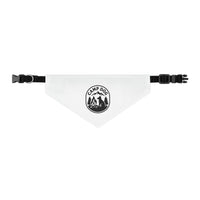 Camp Dog Pet Bandana Collar