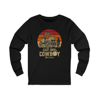 Cast Iron Cowboy Long Sleeved Tee