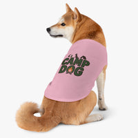 Camp Dog Pet Tank Top