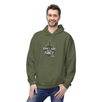 Can't Get Full on Fancy Hoodie